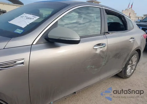 2018 Kia Optima Lx from USA, damaged, VIN 5XXGT4L33JG261903